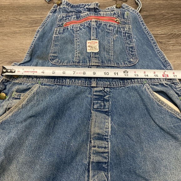 Jeans Vintage Pointer Brand Overalls Poshmark